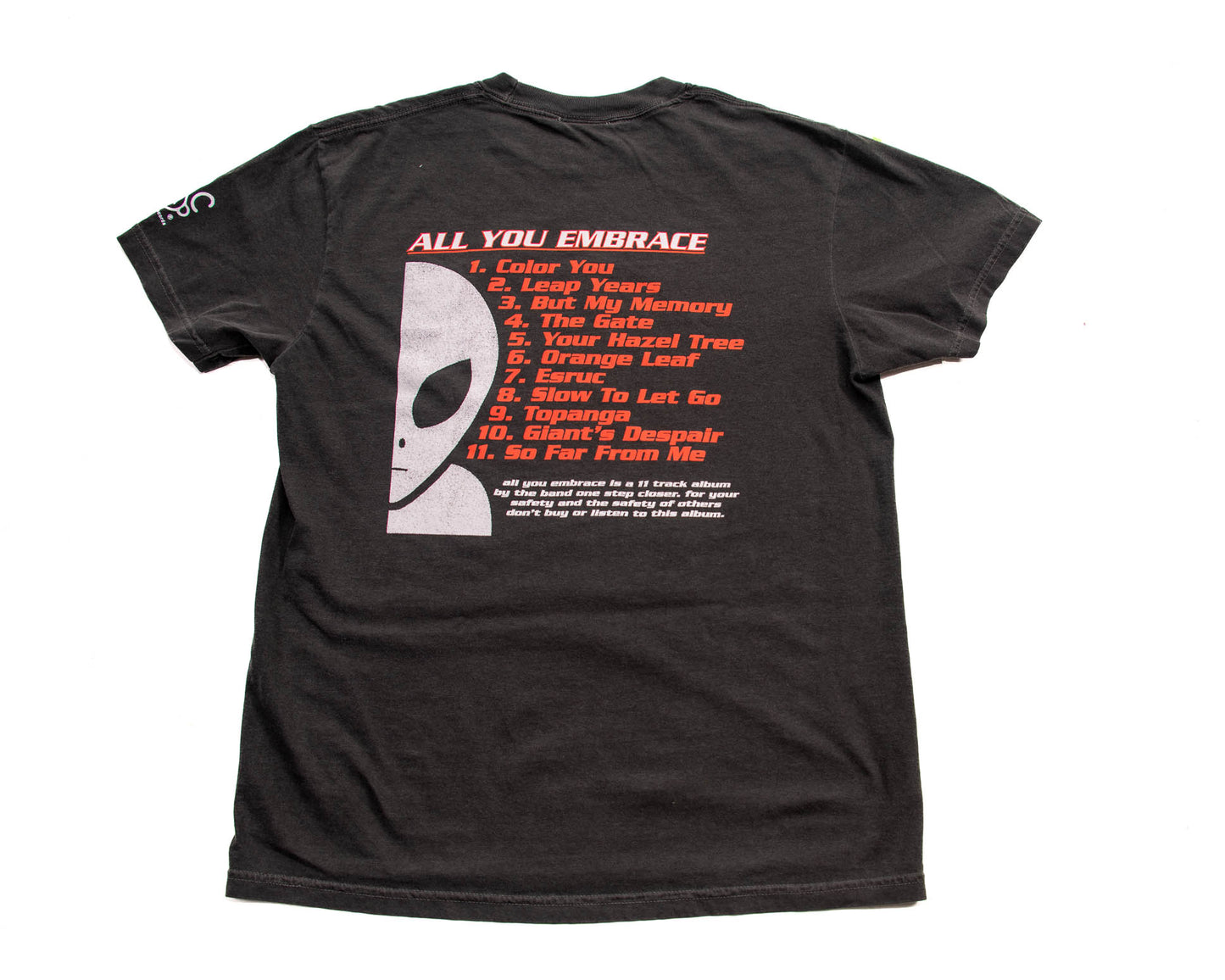 But My Memory Tee