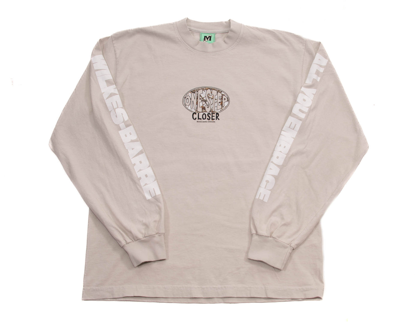 Snow Camo Longsleeve