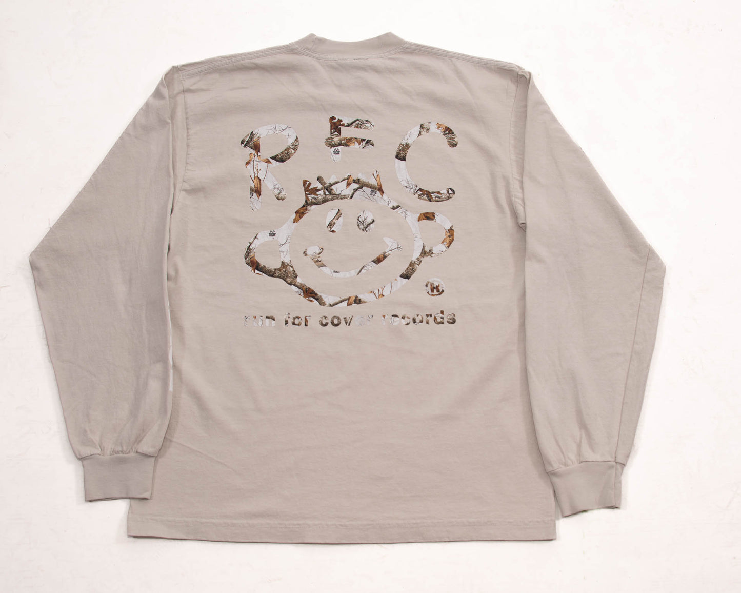Snow Camo Longsleeve