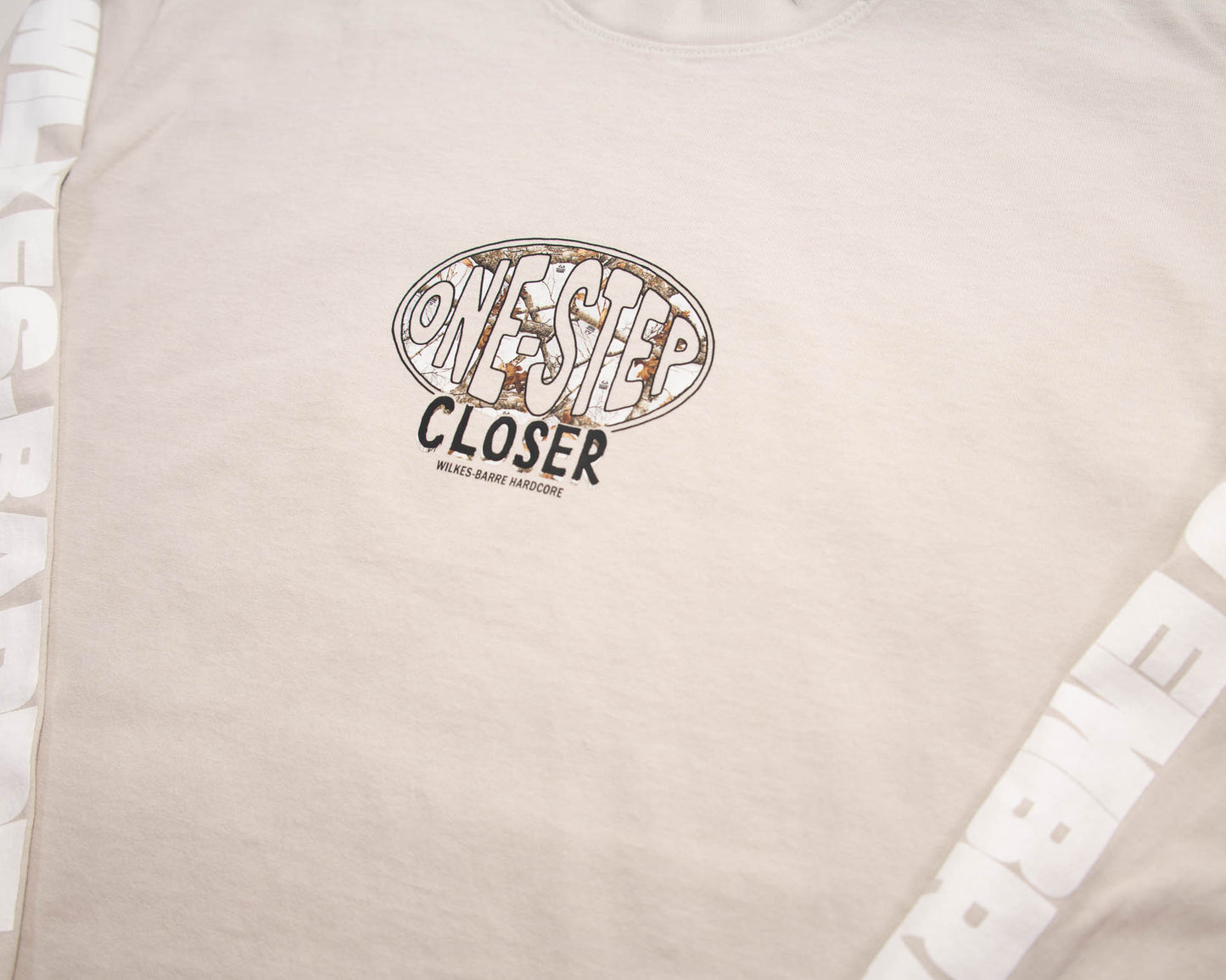 Snow Camo Longsleeve