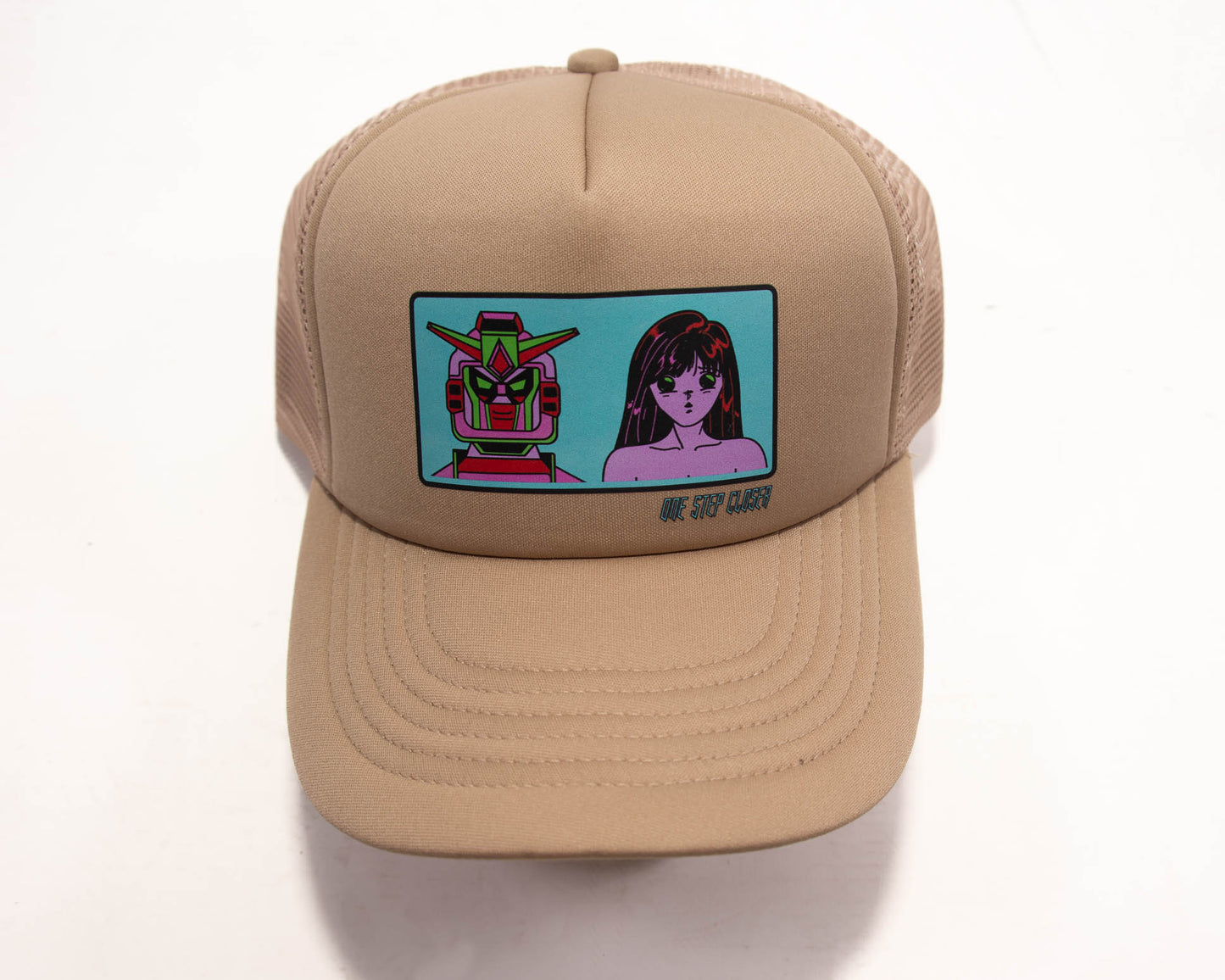 Girl Trucker Cap