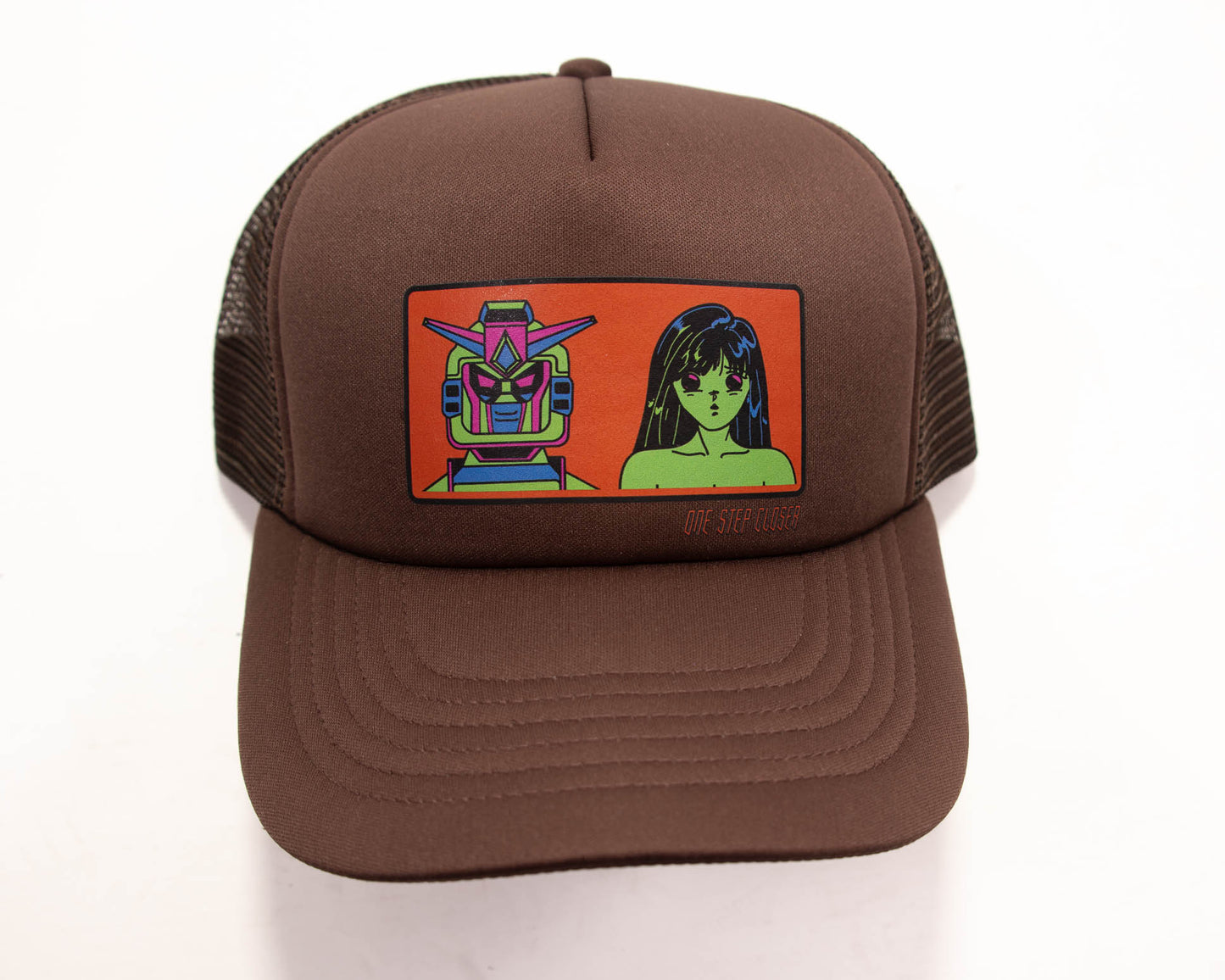 Robo Trucker Cap