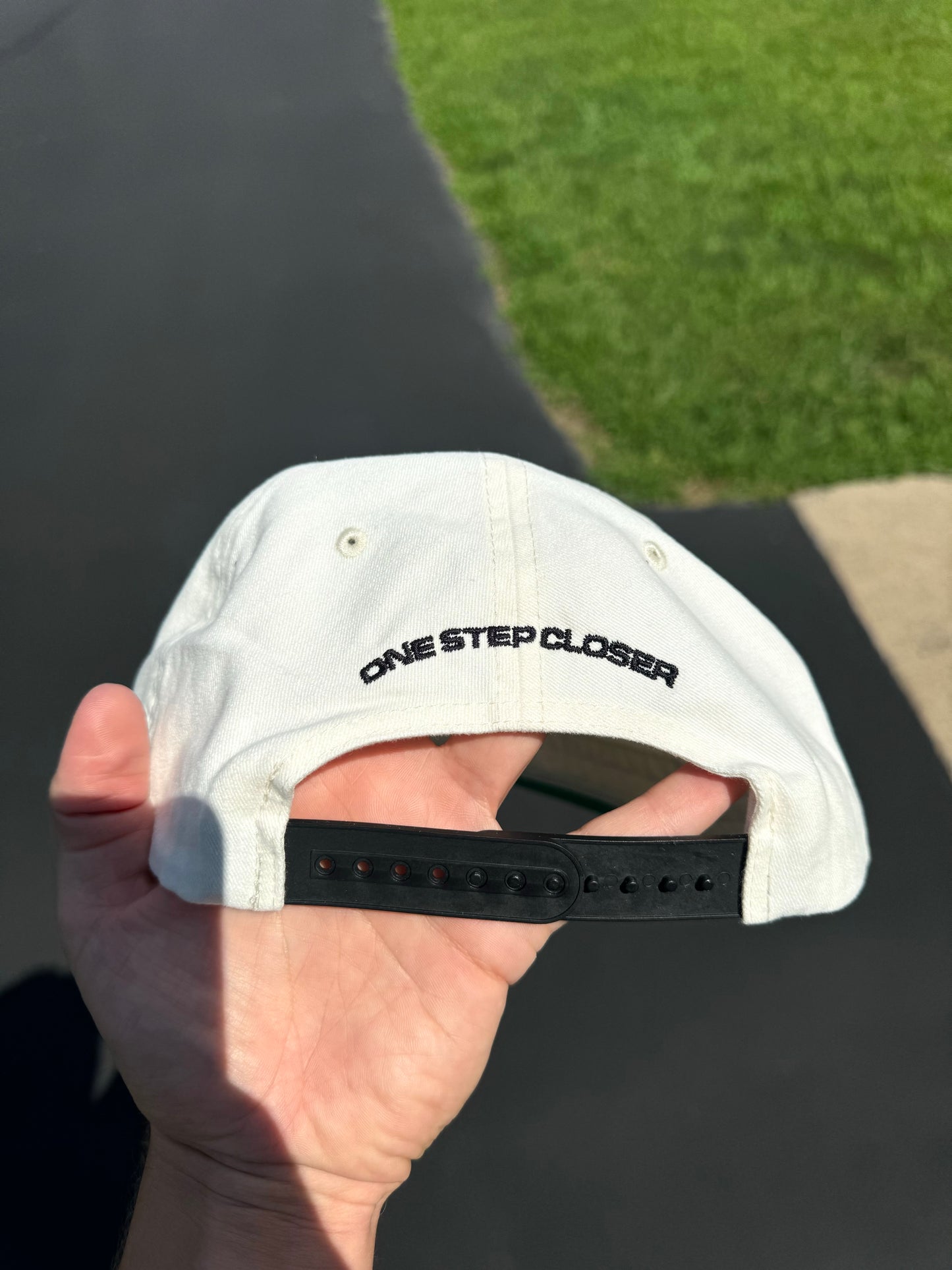 O star Two-Tone Hat