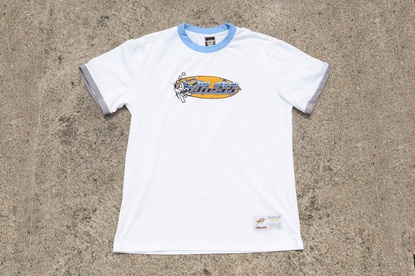 ANGEL RINGER TEE