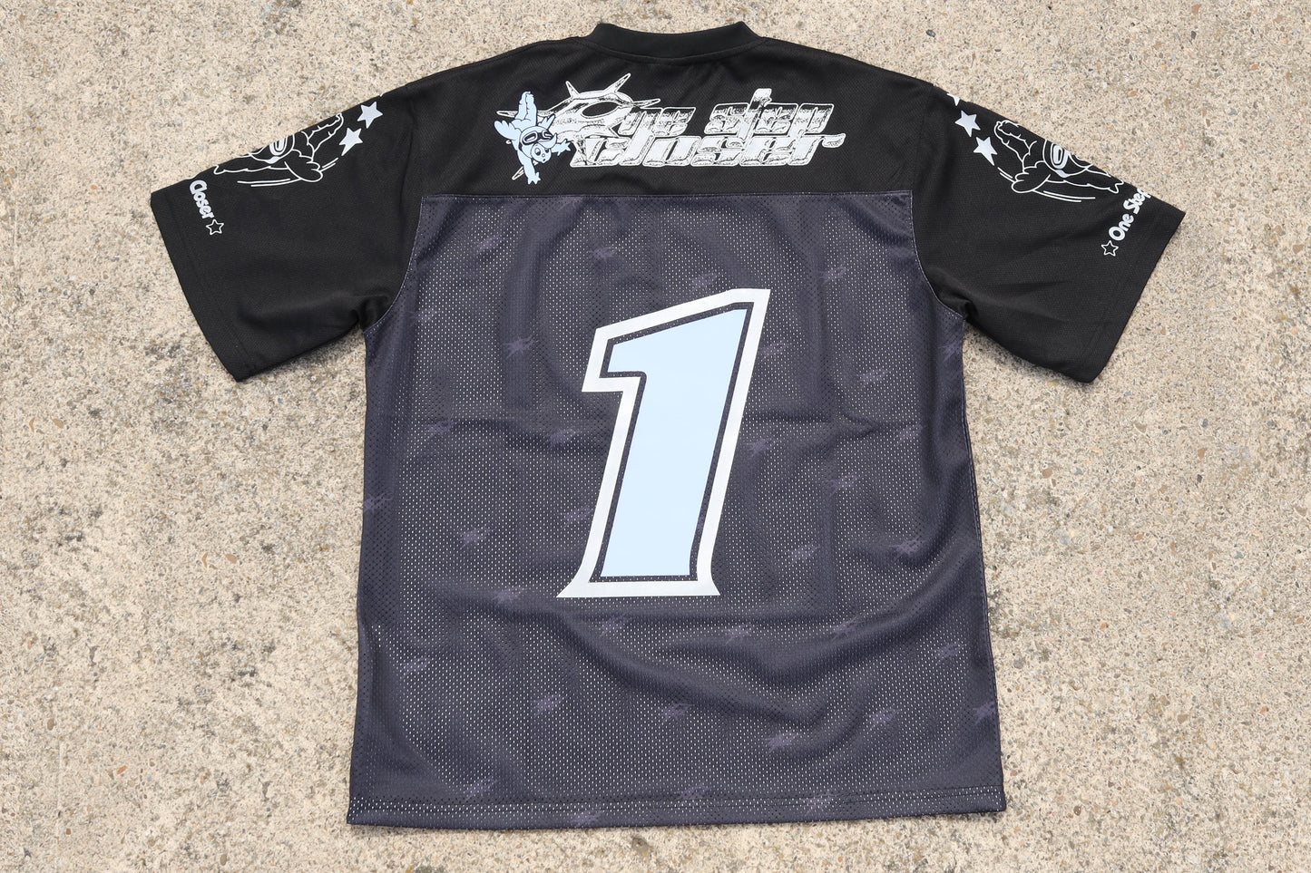 O STAR JERSEY