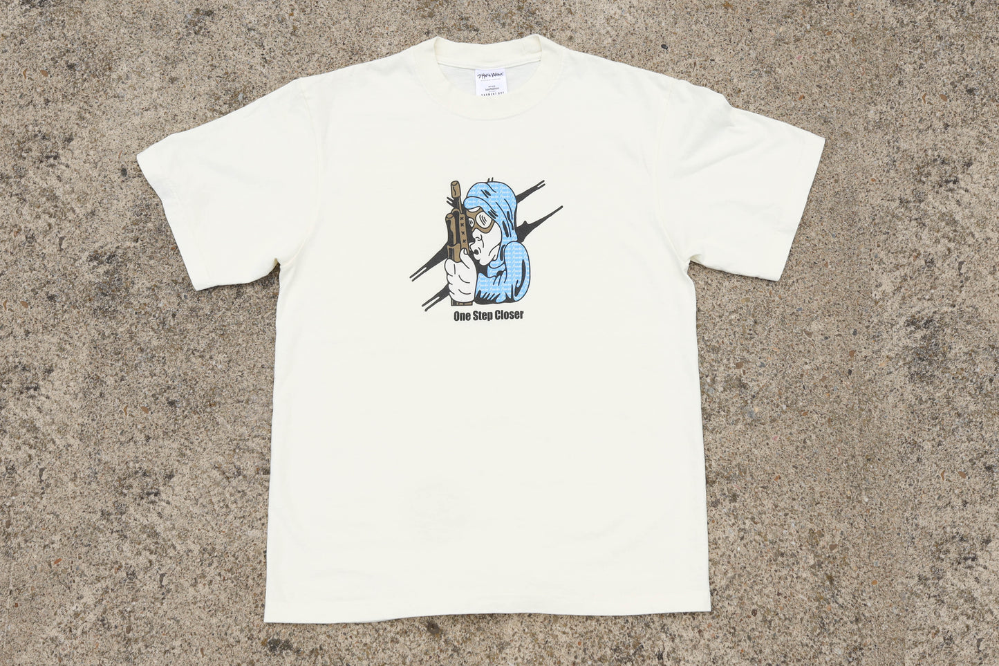 OSC X PREACHER TEE