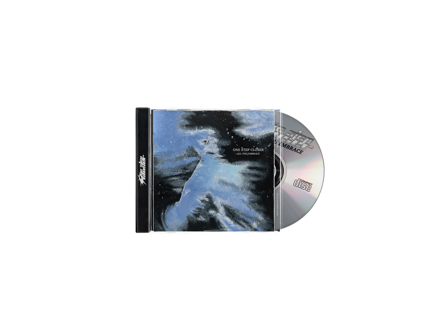 All You Embrace - CD *Preorder