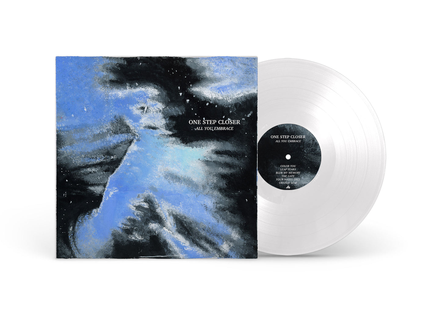 All You Embrace - LP(white) *Preorder