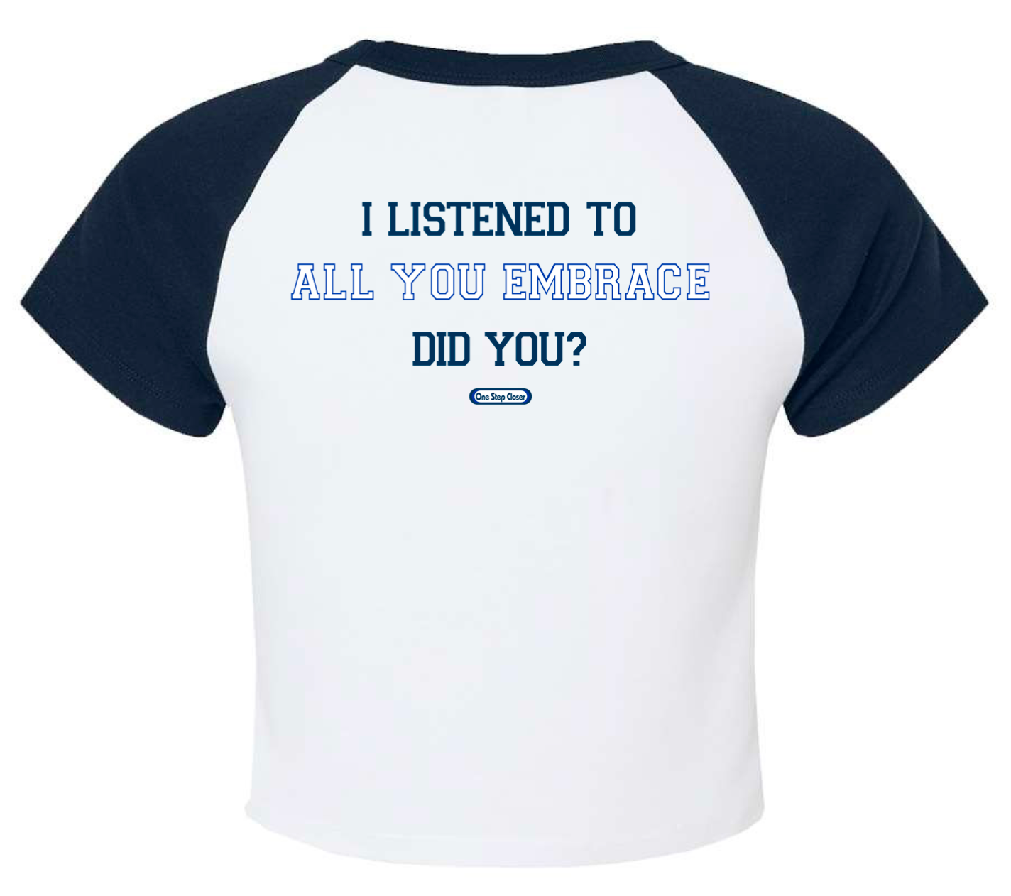 OSC Baby Tee