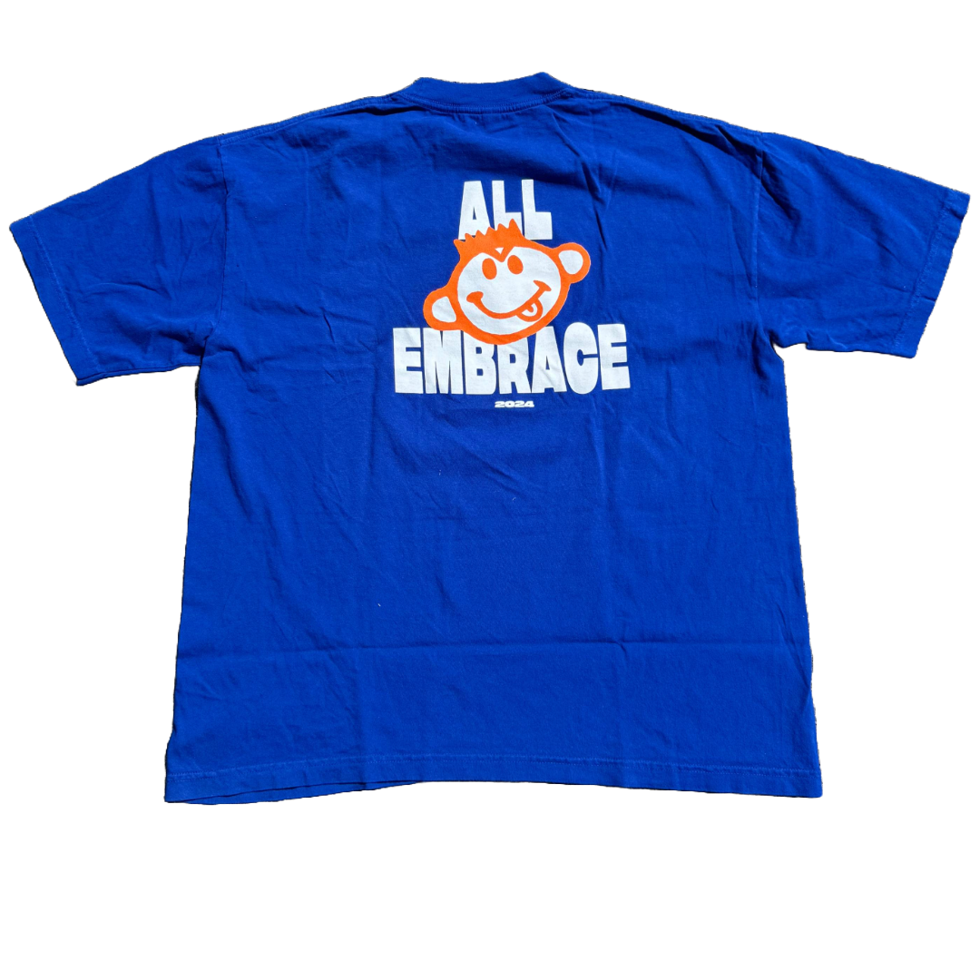 All You Embrace (Royal)