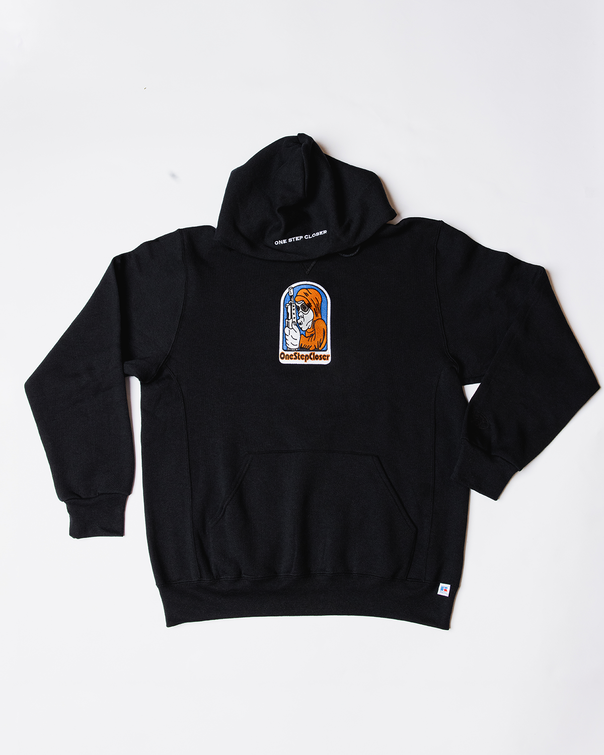 Gun Guy Hoodie