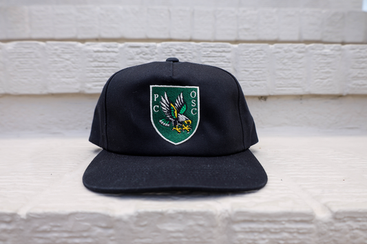 OSC X PREACHER BLACK HAT