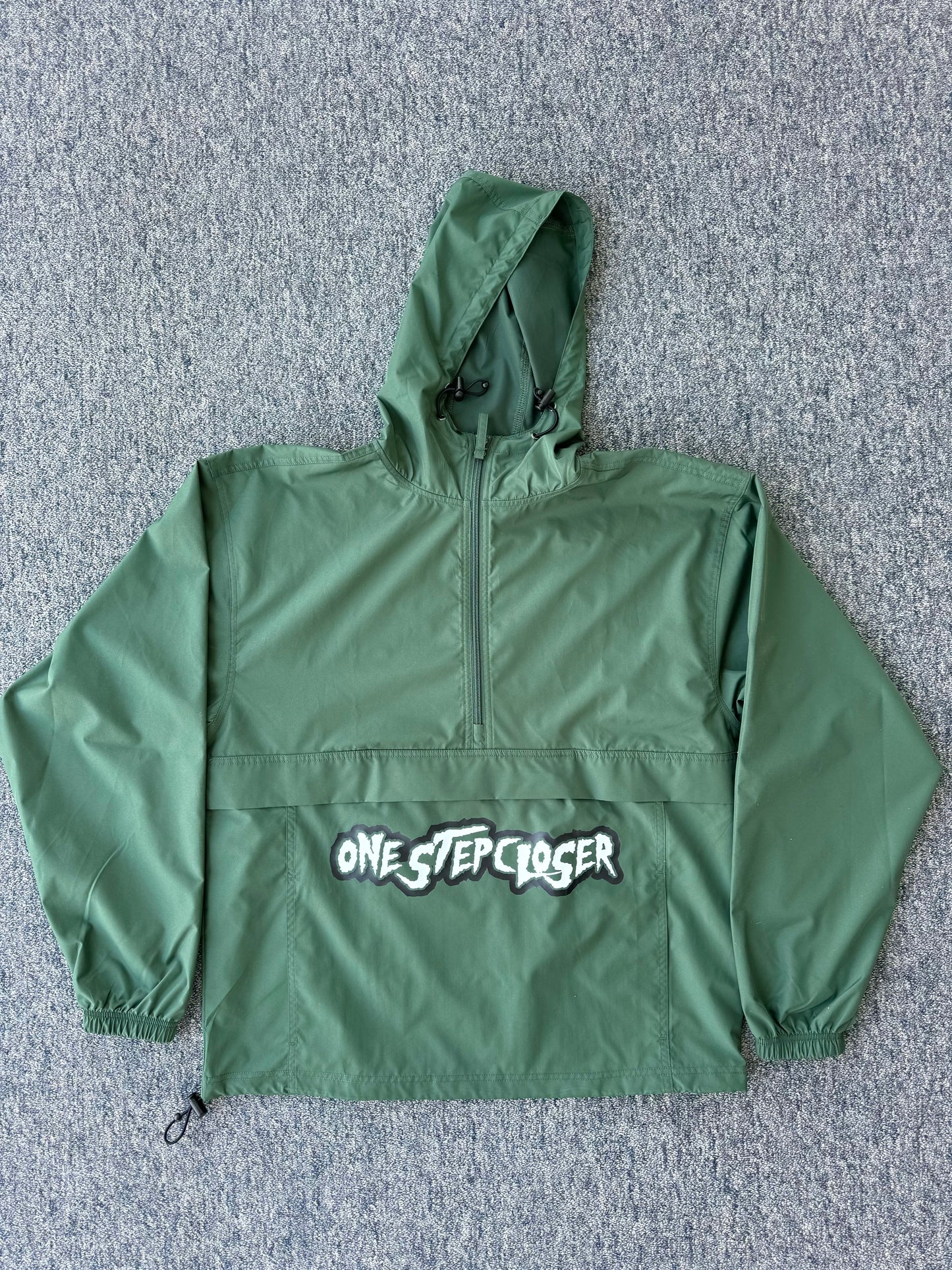 Green Jacket