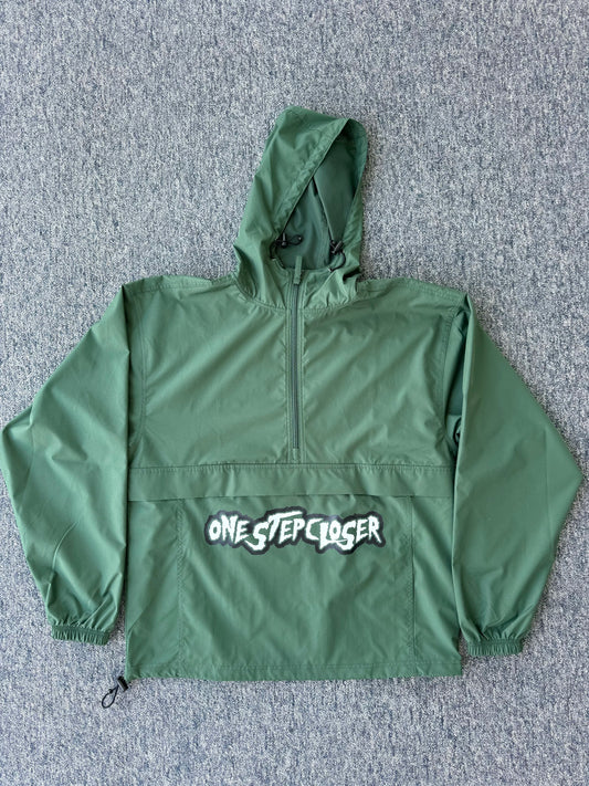 Green Jacket