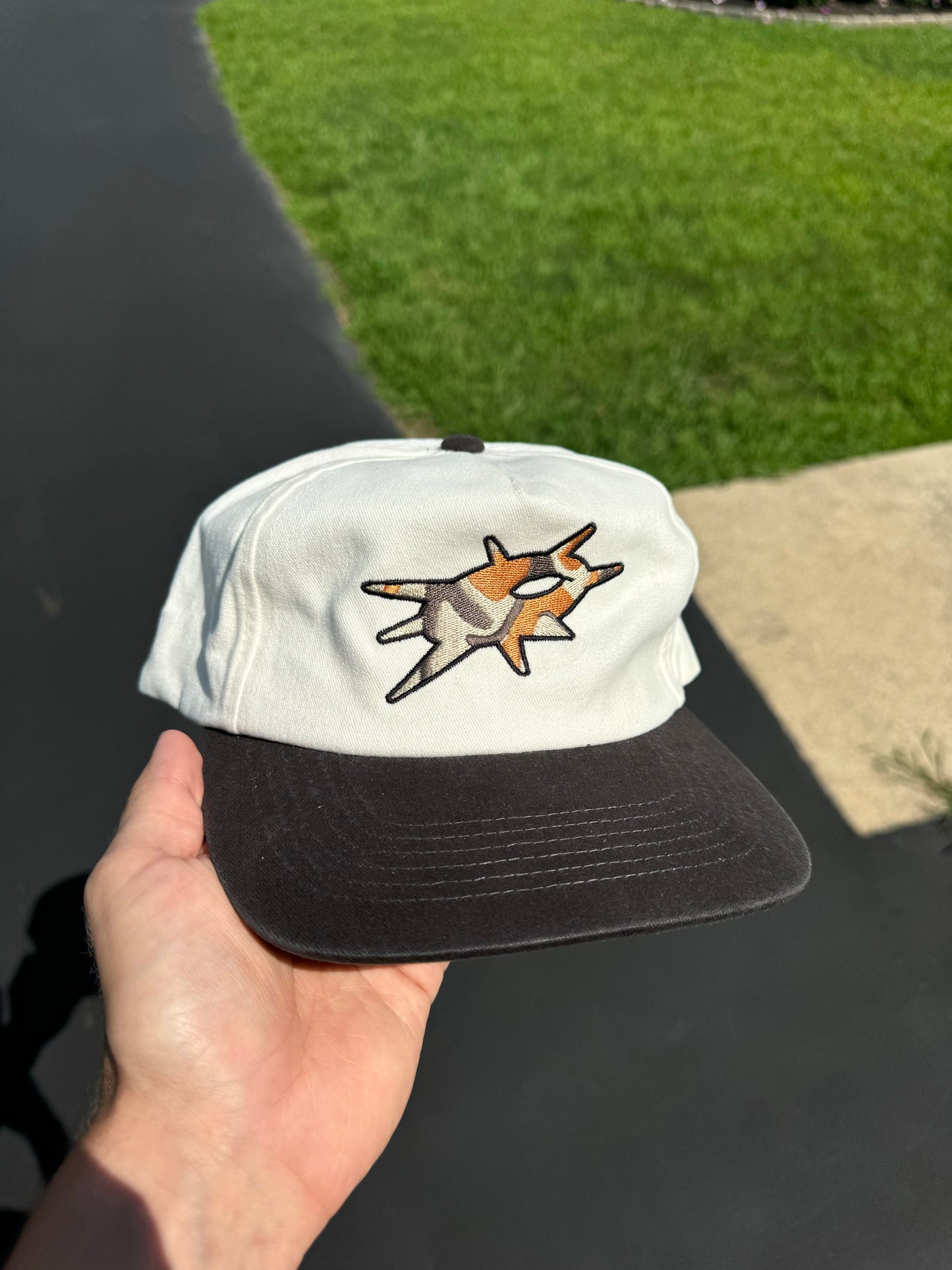 O star Two-Tone Hat