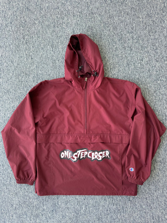 Maroon Jacket
