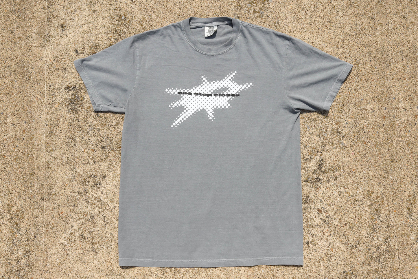 PUFF O STAR TEE * PREORDER*