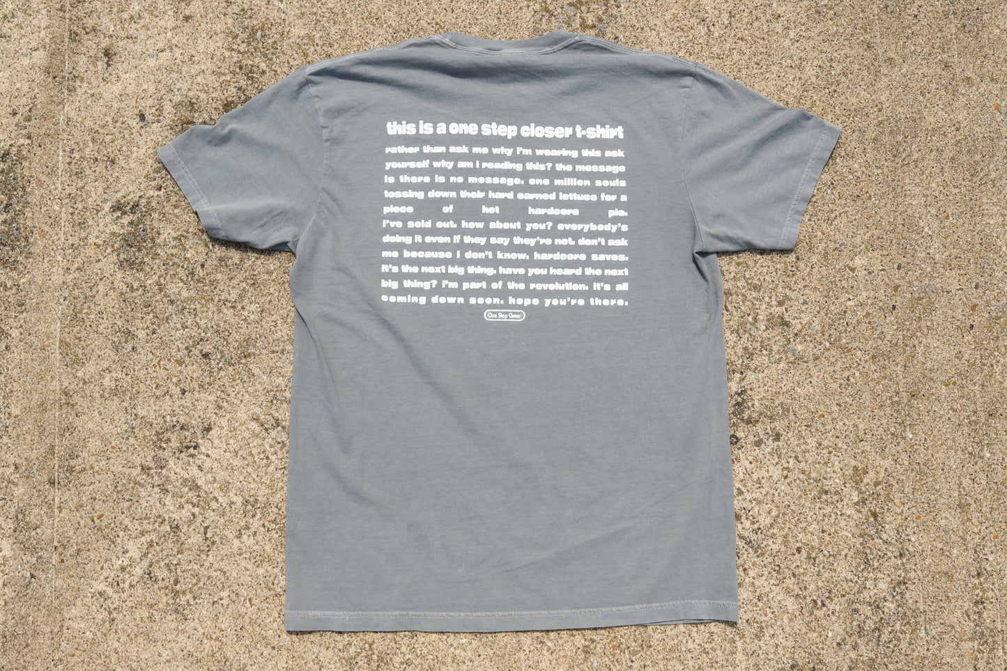 PUFF O STAR TEE * PREORDER*