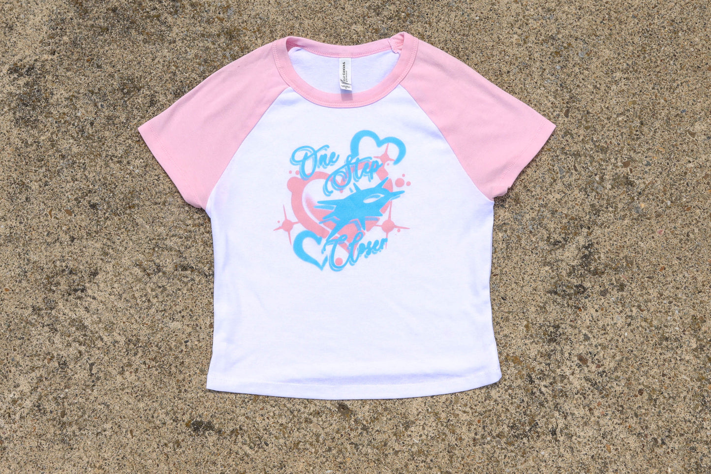 BABY TEE *PREORDER*