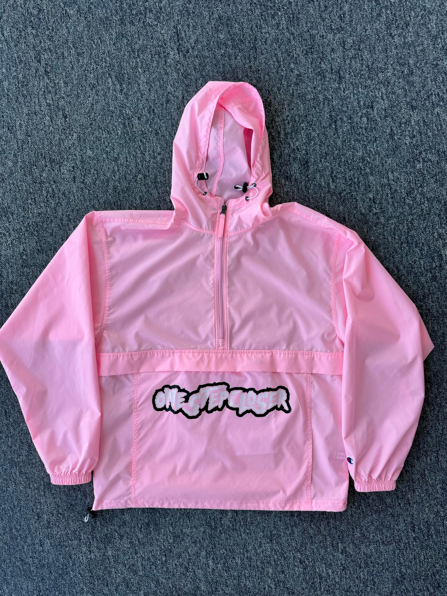 Pink Jacket