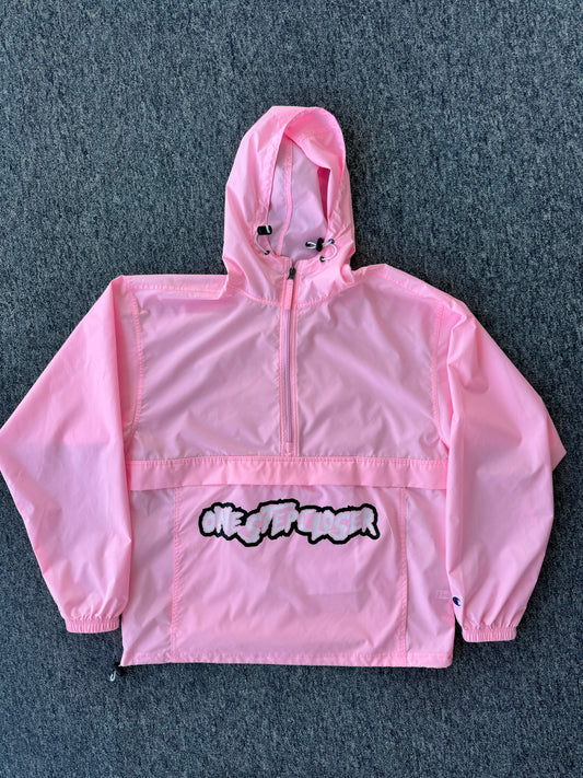 Pink Jacket