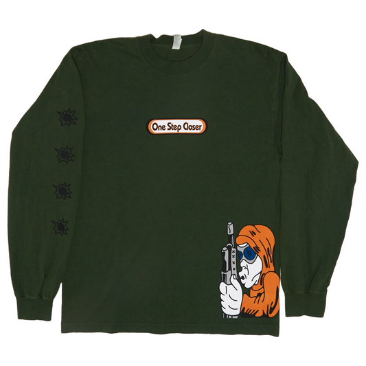 Gun Guy Longsleeve T-Shirt